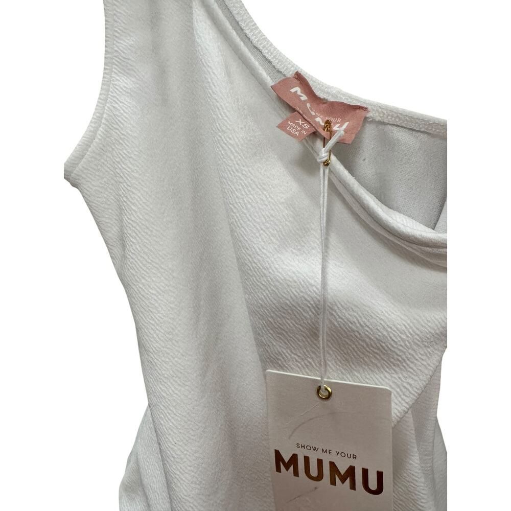 Show Me Your Mumu Uno Bodysuit - Size XS - NWT - Picture 5 of 5